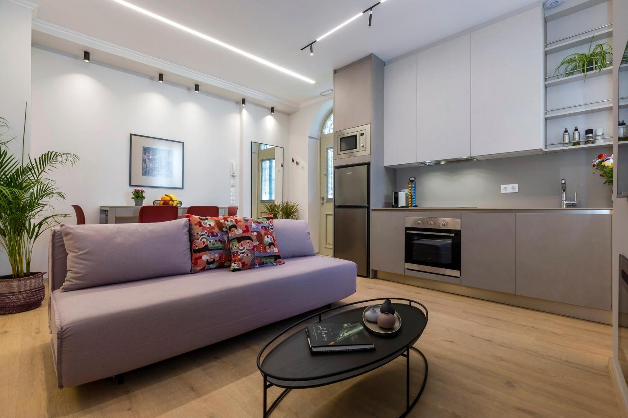 Apartment Marisol *