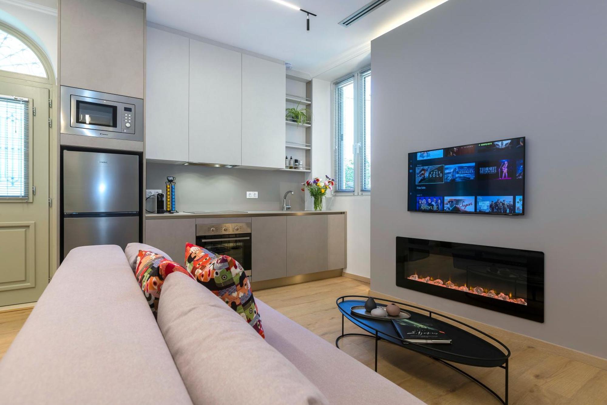 Apartment Marisol Corfu (city)